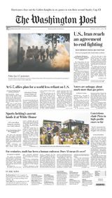The Washington Post