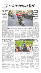 The Washington Post