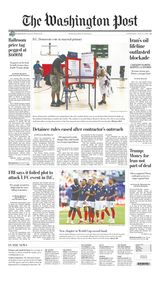 The Washington Post
