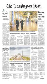 The Washington Post