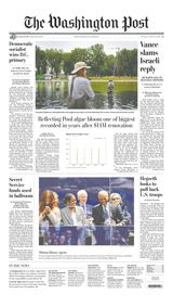 The Washington Post