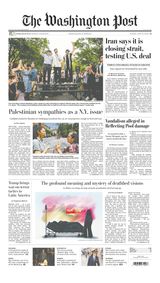 The Washington Post