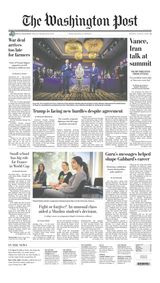 The Washington Post
