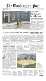 The Washington Post