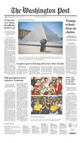 The Washington Post