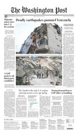 The Washington Post