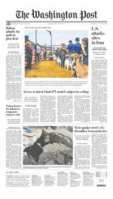The Washington Post