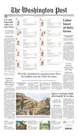 The Washington Post