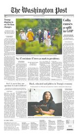 The Washington Post