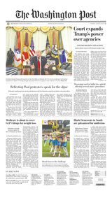 The Washington Post