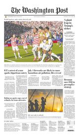 The Washington Post