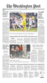 The Washington Post