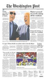 The Washington Post