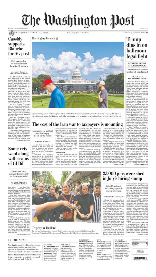 The Washington Post