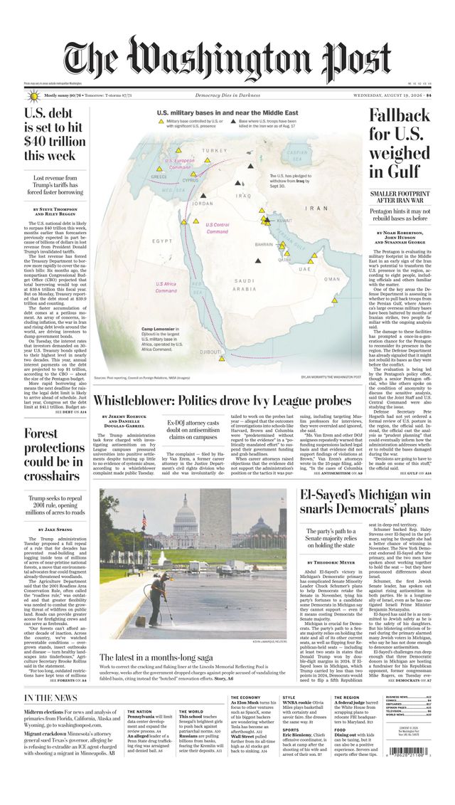 The Washington Post