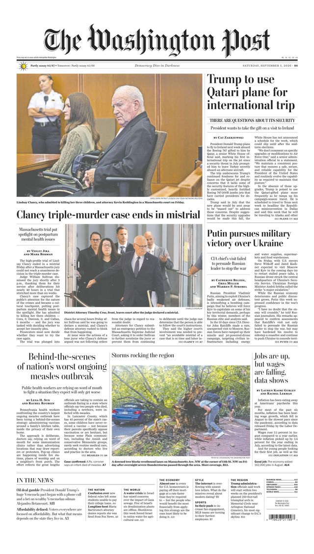 The Washington Post