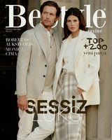 BeStyle Magazine  Cover - Ekim 2024 Edition