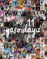 BeStyle Magazine  Cover - Kasım 2024 Edition
