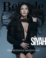 BeStyle Magazine  Cover - Eylül 2024 Edition