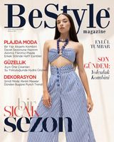 BeStyle Magazine  Cover - Haziran  2024 Edition