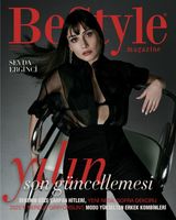 BeStyle Magazine  Cover - Aralık 2024 Edition