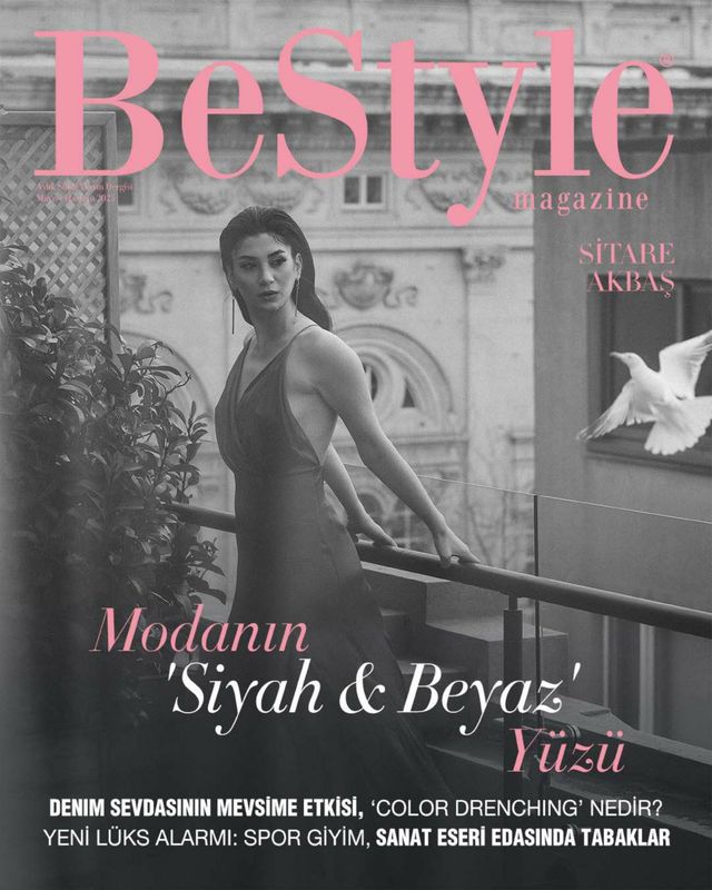 BeStyle Magazine