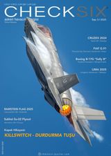 CHECKSIX - The Military Aviation Journal Turkish