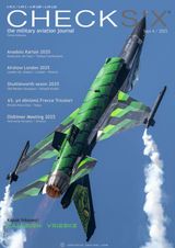 CHECKSIX - The Military Aviation Journal Turkish