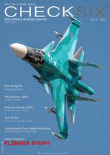 CHECKSIX - The Military Aviation Journal Turkish