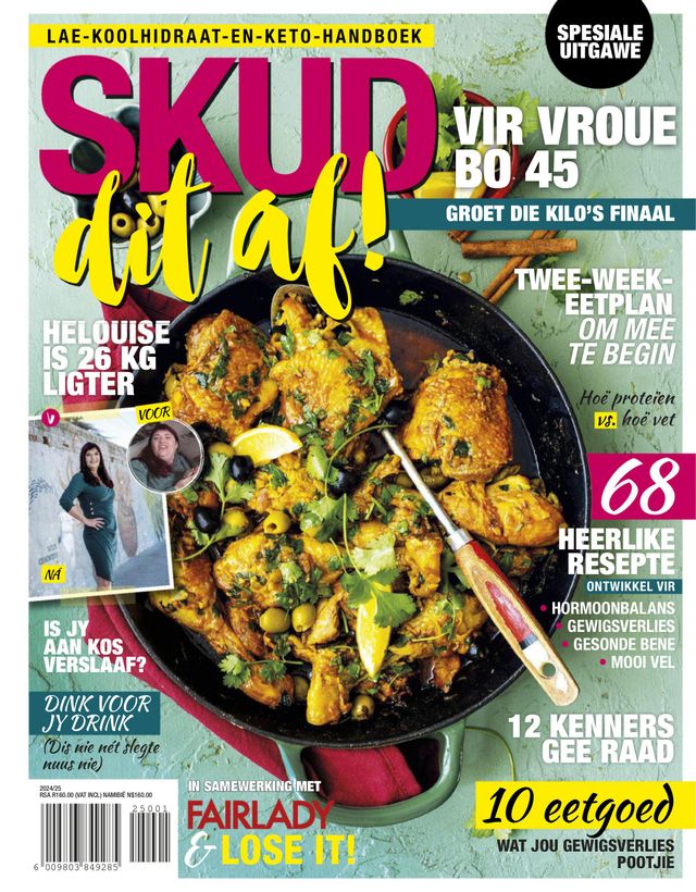 Skud dit af!