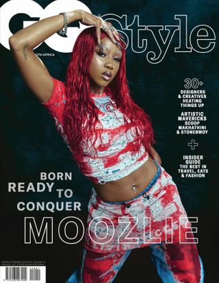 GQ Style South Africa - VOL 16/2024 - Spring/Summer 2024/2025 GQ Style South Africa Cover - VOL 16/2024 - Spring/Summer 2024/2025 Edition
