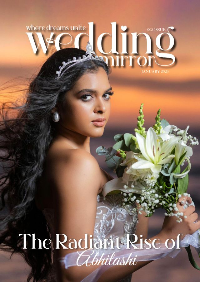 Wedding Mirror
