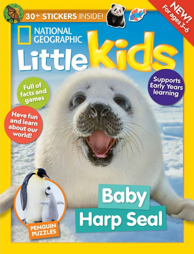 National Geographic Little Kids Australia/NZ