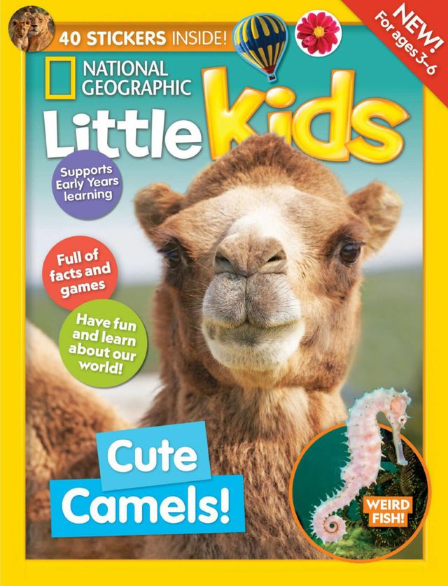 National Geographic Little Kids Australia/NZ