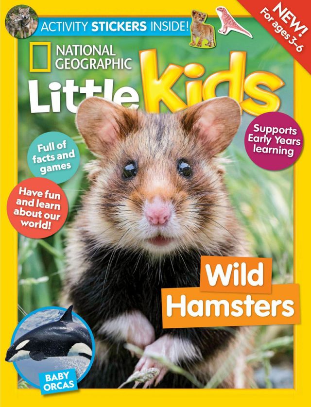 National Geographic Little Kids Australia/NZ