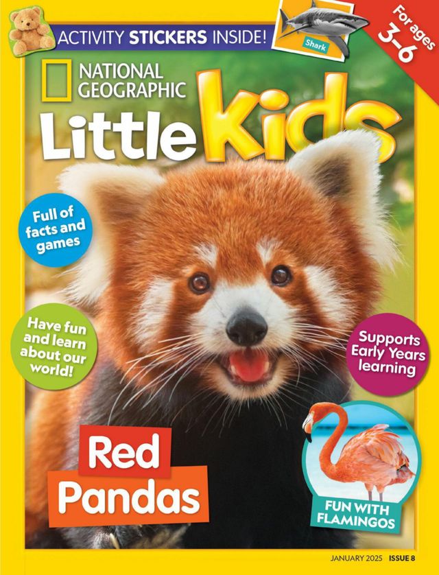 National Geographic Little Kids Australia/NZ