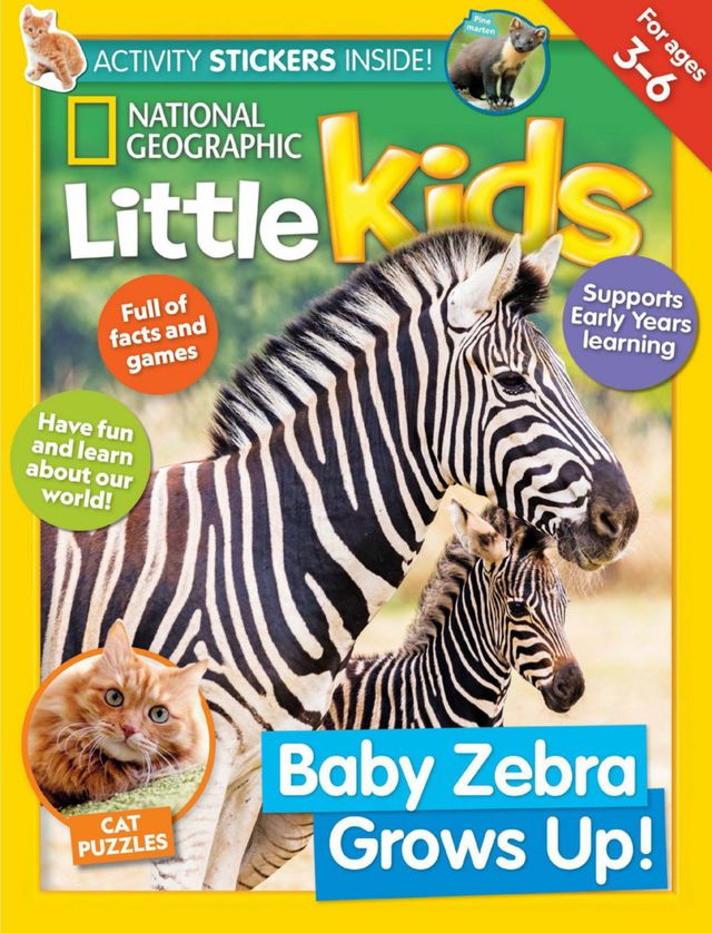 National Geographic Little Kids Australia/NZ