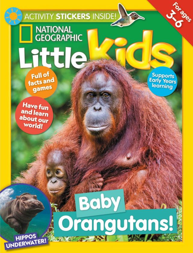 National Geographic Little Kids Australia/NZ