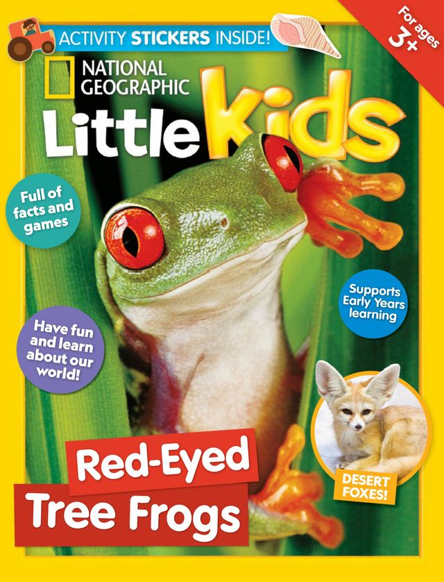 National Geographic Little Kids Australia/NZ