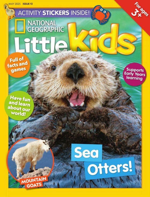 National Geographic Little Kids Australia/NZ