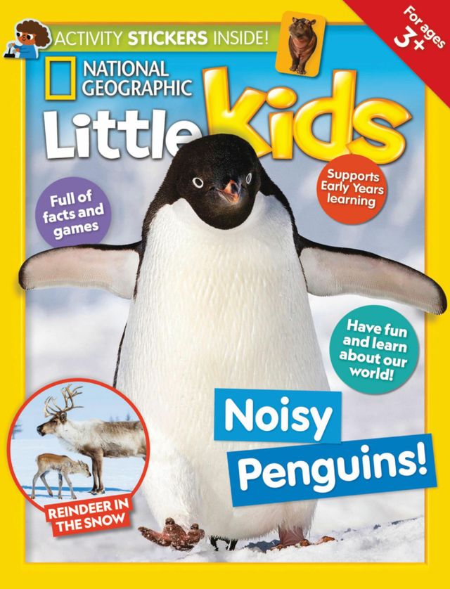 National Geographic Little Kids Australia/NZ