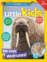 National Geographic Little Kids Australia/NZ