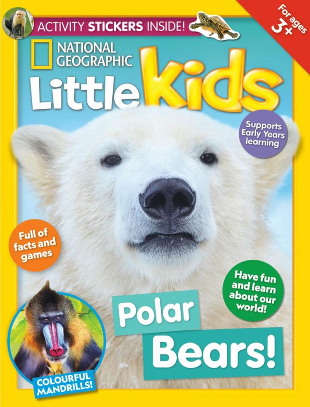 National Geographic Little Kids Australia/NZ