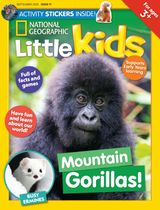National Geographic Little Kids Australia/NZ