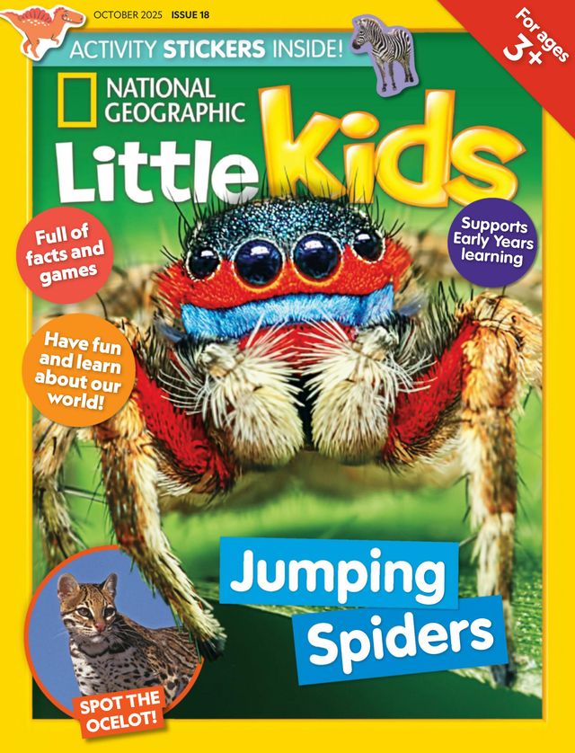 National Geographic Little Kids Australia/NZ