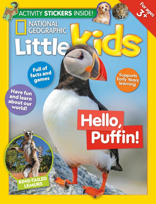 National Geographic Little Kids Australia/NZ