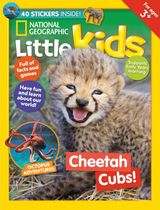 National Geographic Little Kids Australia/NZ