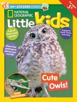 National Geographic Little Kids Australia/NZ