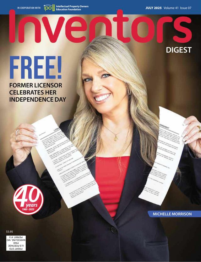 Inventors Digest