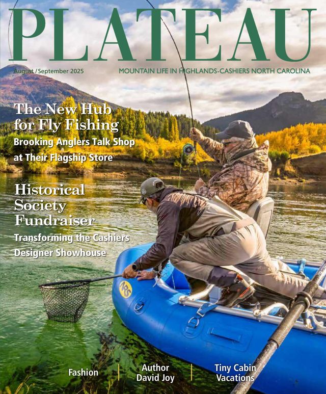 Plateau Magazine